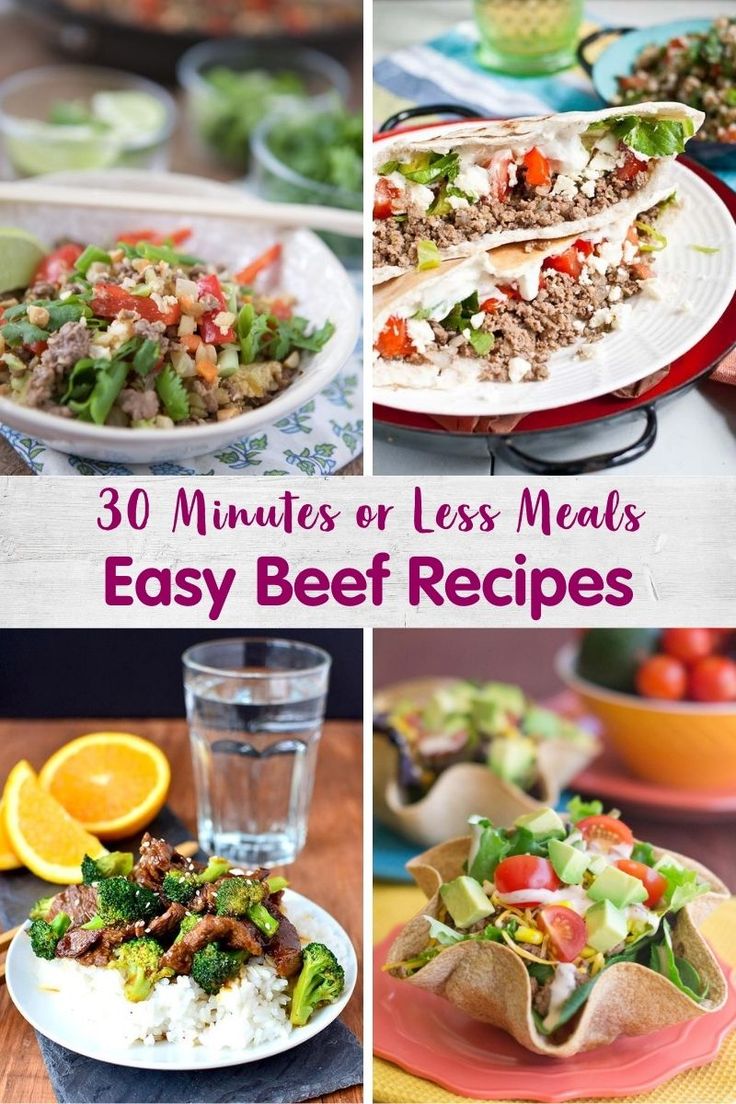 Unlock 50+ Easy Ground Beef Dinners for Busy Weeknights